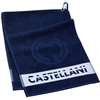 CASTELLANI TOWEL NAVY 1